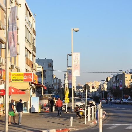 Isra Home Rothschild 8-2 Apartment Bat Yam Exterior foto