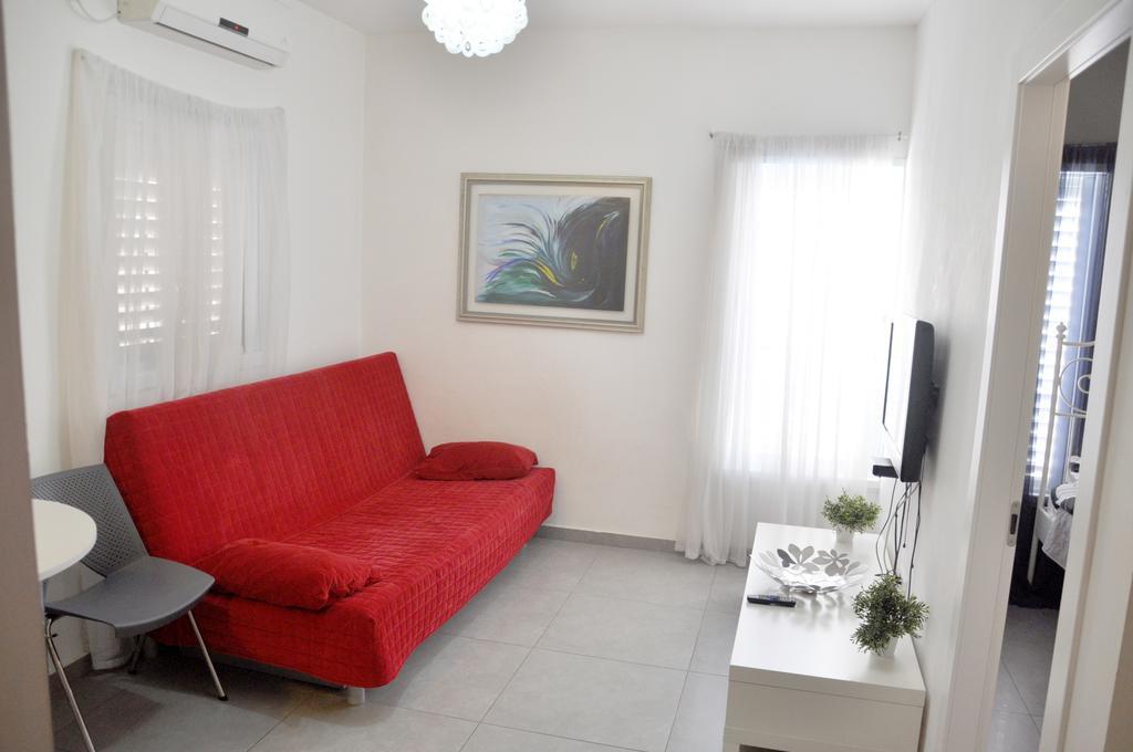 Isra Home Rothschild 8-2 Apartment Bat Yam Exterior foto